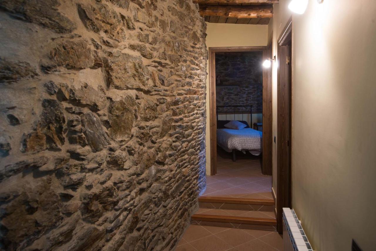 Casa Coix Apartment Escas Bagian luar foto